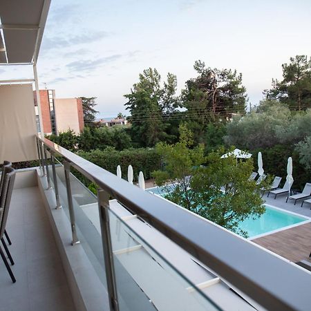 8 Boutique Suites Néa Potídea Kültér fotó
