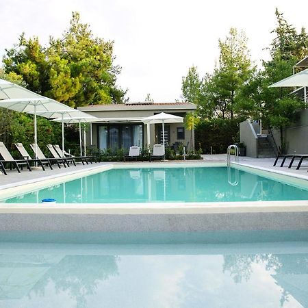 8 Boutique Suites Néa Potídea Kültér fotó