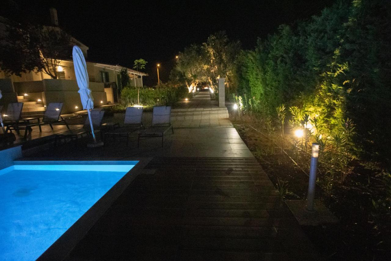 8 Boutique Suites Néa Potídea Kültér fotó
