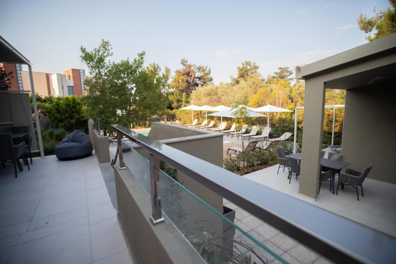 8 Boutique Suites Néa Potídea Kültér fotó