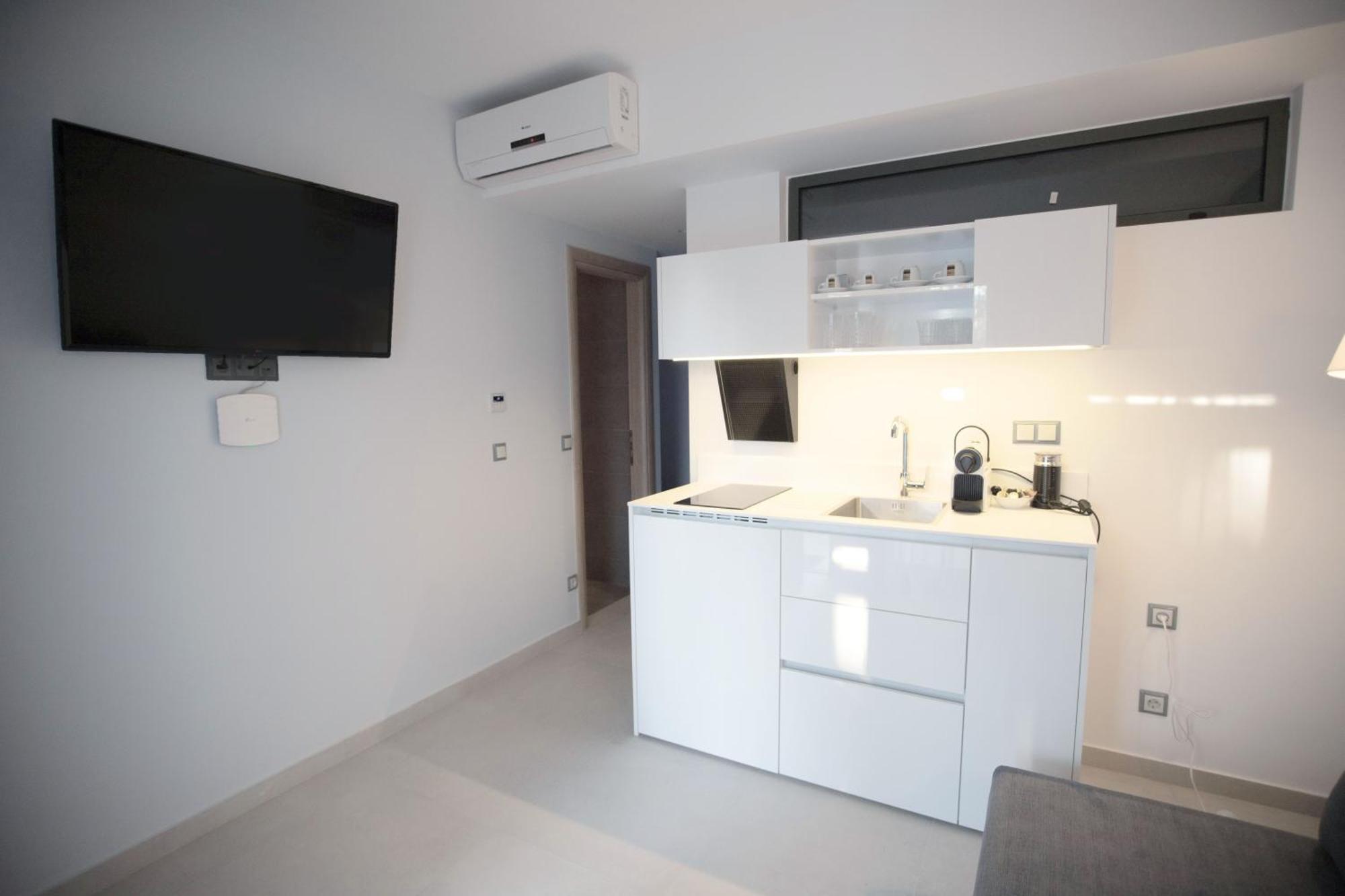 8 Boutique Suites Néa Potídea Szoba fotó