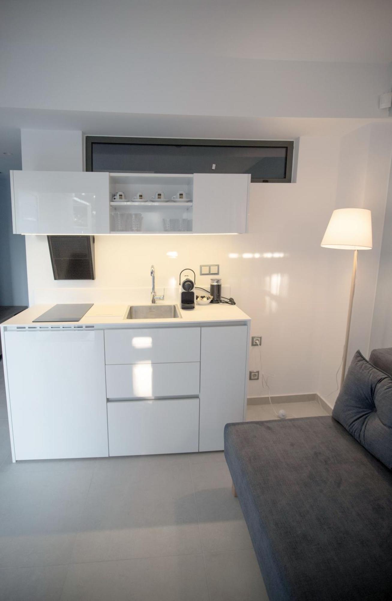 8 Boutique Suites Néa Potídea Szoba fotó
