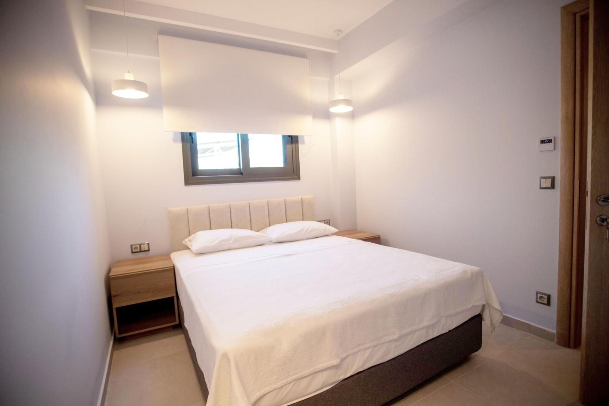 8 Boutique Suites Néa Potídea Szoba fotó