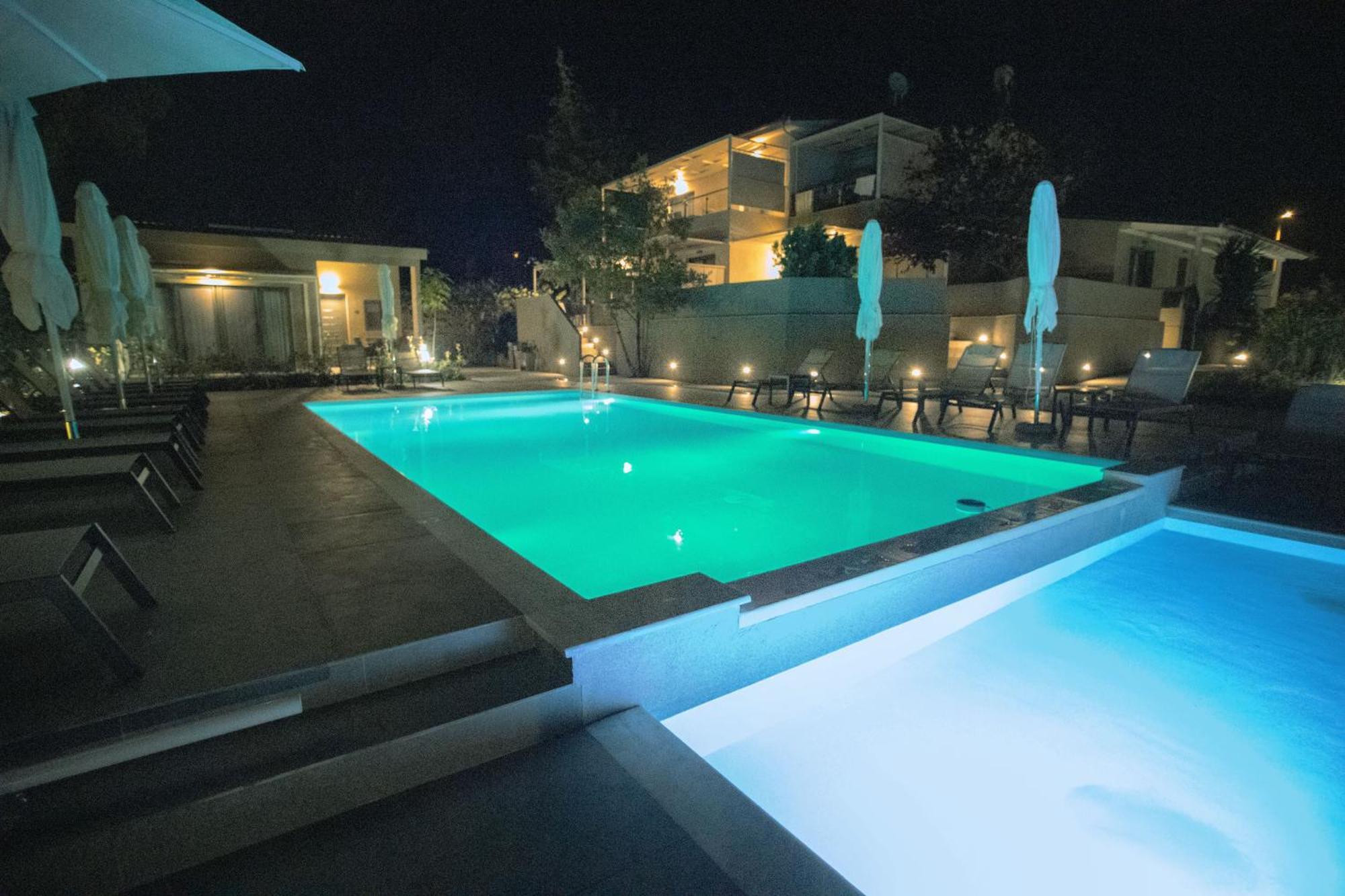 8 Boutique Suites Néa Potídea Szoba fotó