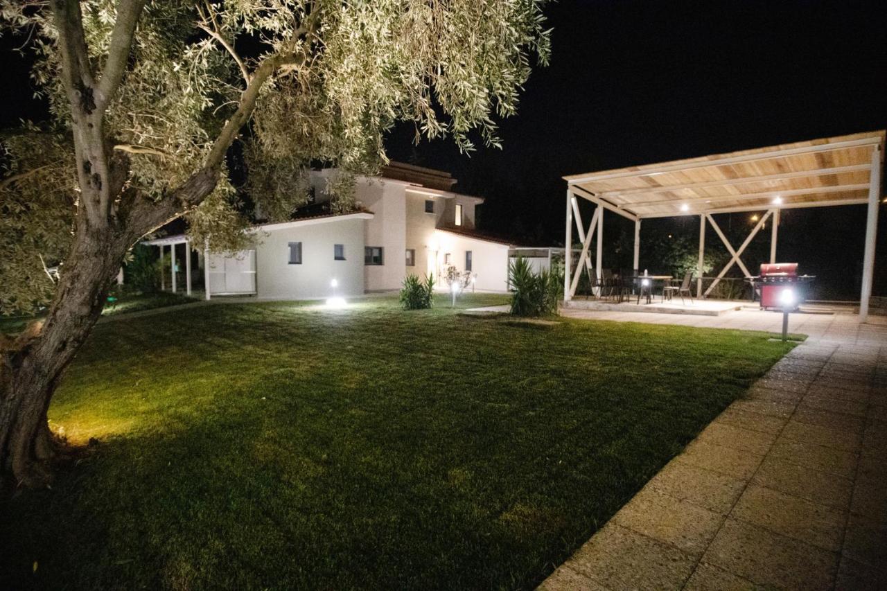 8 Boutique Suites Néa Potídea Kültér fotó