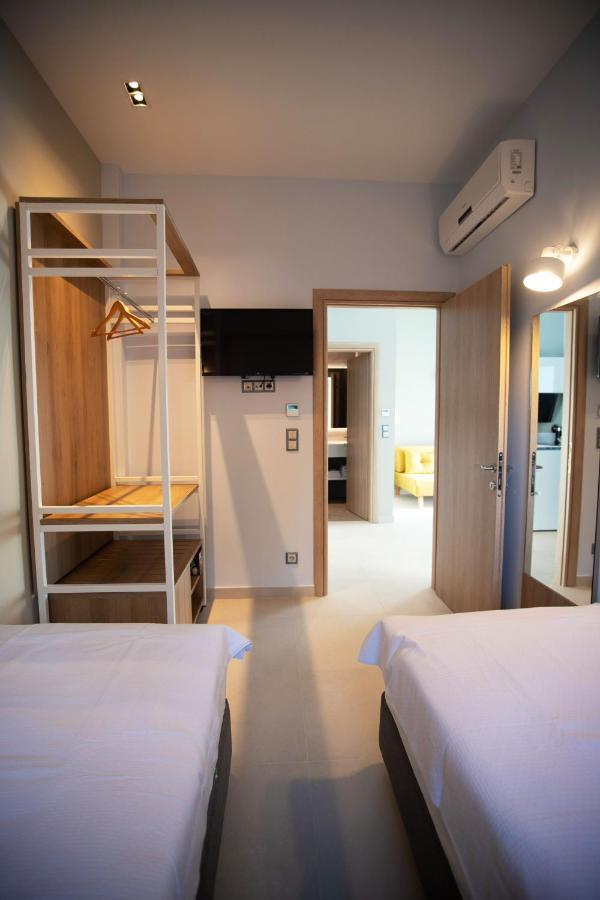 8 Boutique Suites Néa Potídea Kültér fotó