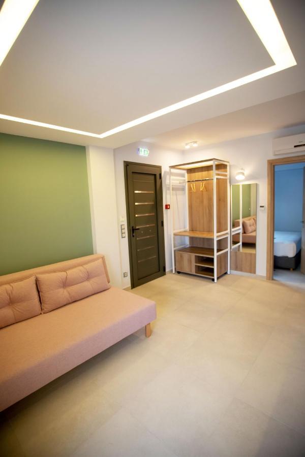 8 Boutique Suites Néa Potídea Kültér fotó