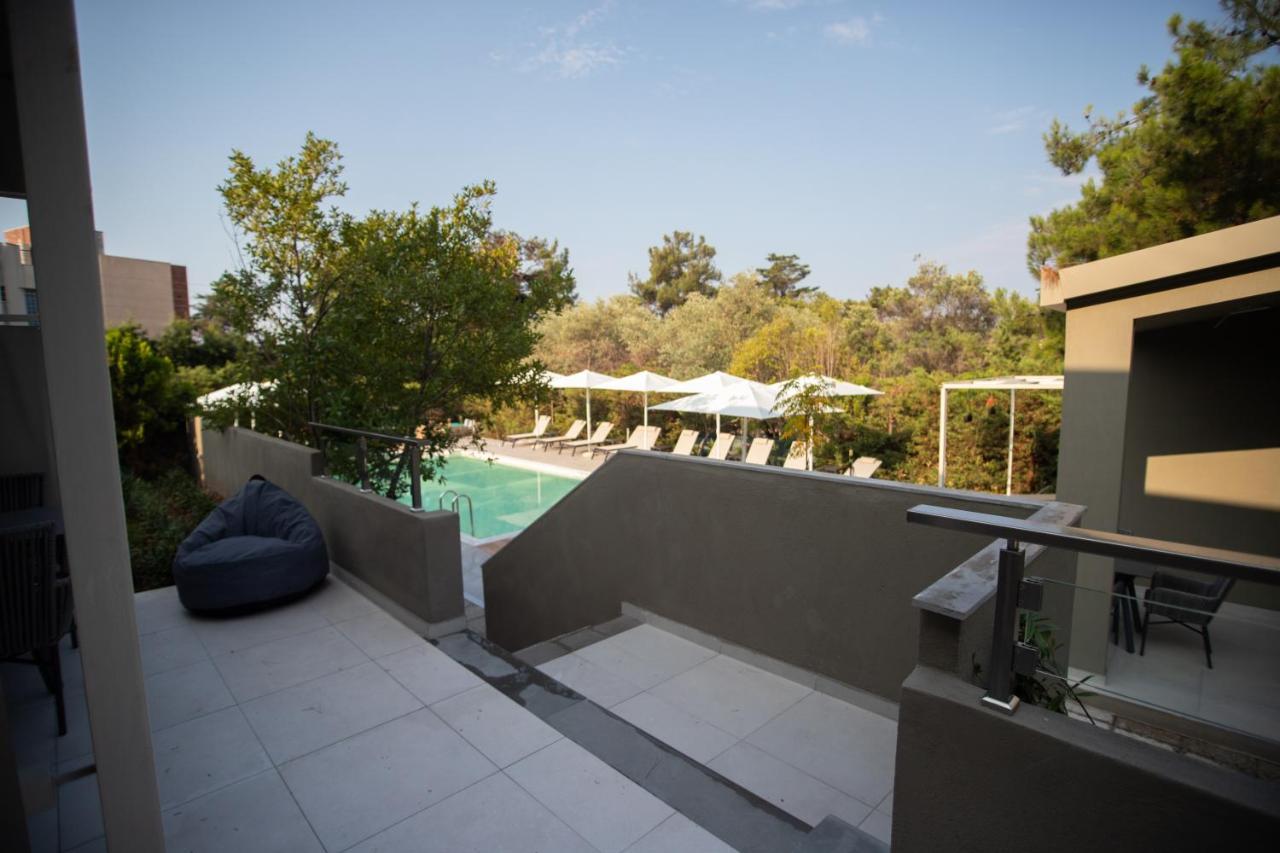8 Boutique Suites Néa Potídea Kültér fotó