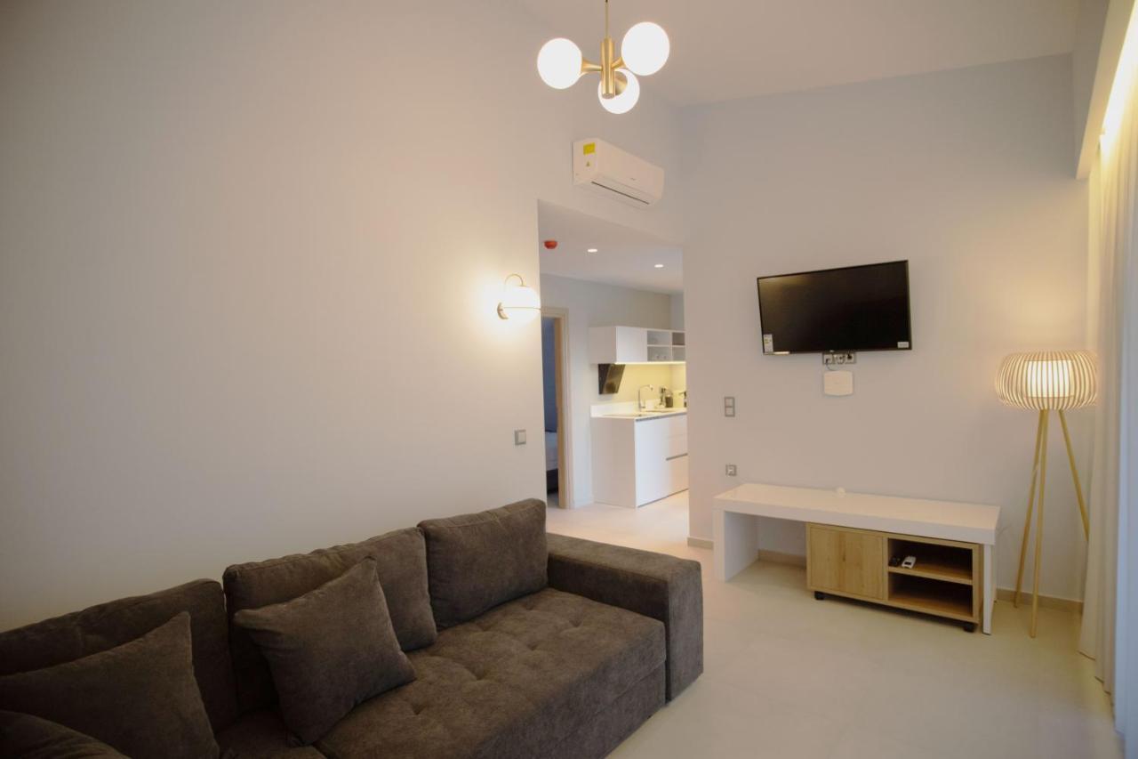 8 Boutique Suites Néa Potídea Kültér fotó